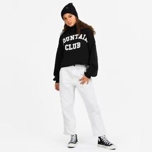 Converse Mountain Club Cropped Turtleneck